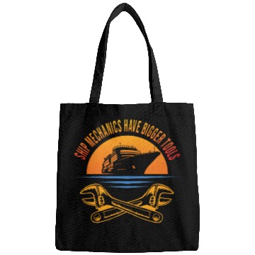Discover Ship Mechanic Bags