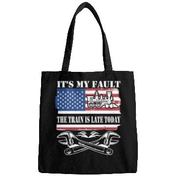 Discover Train Mechanic Bags