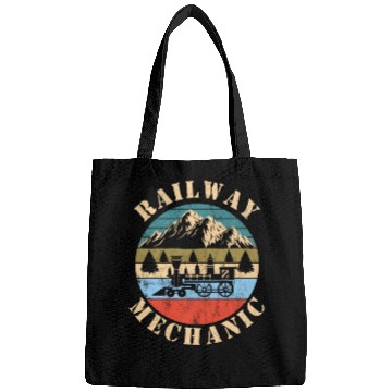 Discover Railway Mechanic Bags