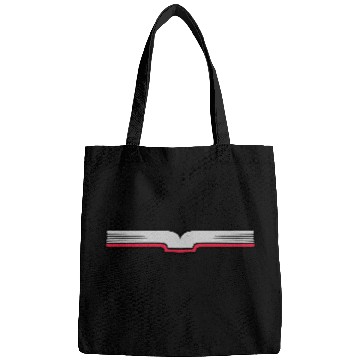 Discover Open book pages open Bags