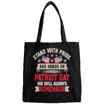 Discover Patriot Day We Will Always Remember Bags