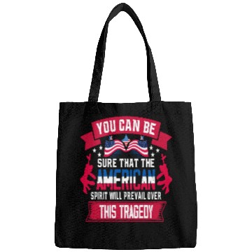 Discover Patriot Day 9 11 American Spirit Bags