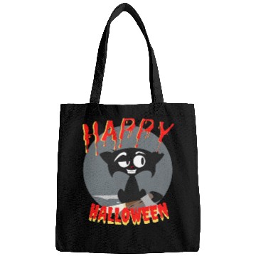 Discover halloween, cat Bags