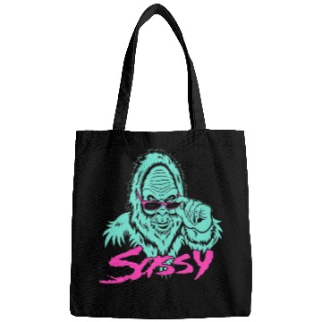 Discover Green Sasquatch Game Bags