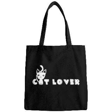 Discover Cat Lover Bags