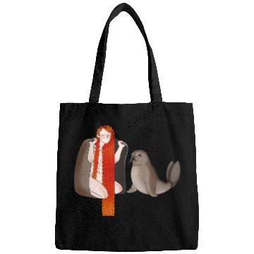 Discover Selkie and Seal Bags