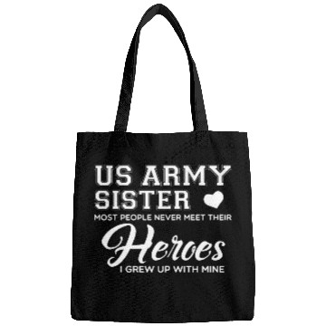 Discover US Army Sister Bags