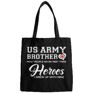 Discover US Army Brother Bags