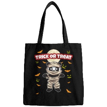 Discover Trick Or Treat Scary Creepy Halloween Monster Bags