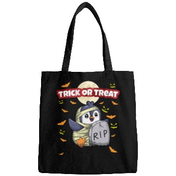 Discover Trick Or Treat Scary Creepy Halloween Monster Bags