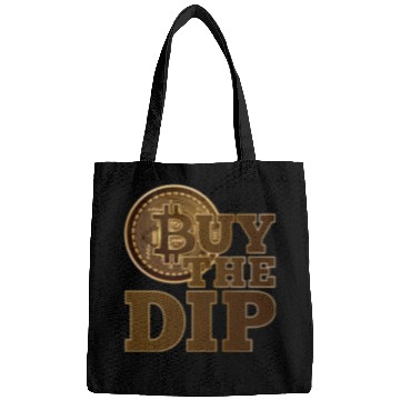 Discover Cryptocurrency Buy The Dip Bitcoin Crypto Bags