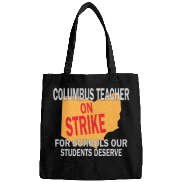 Discover Columbus Ohio Schools Teacher Strike Bags