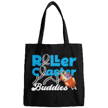 Discover Roller Coaster Friends Besties Bags