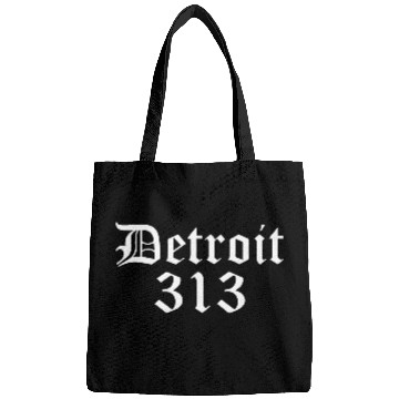 Discover Detroit Michigan 33 Bags