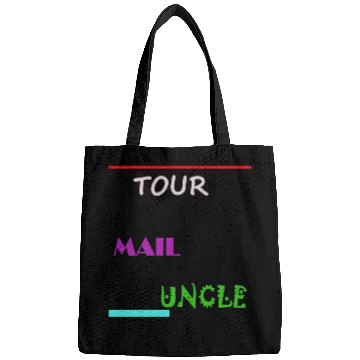 Discover Tour Mail Uncle Bags