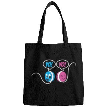 Discover Yoyo Spanish Teacher Gift Yo Yo Bags