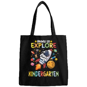 Discover Ready To Explore Kindergarten Bags