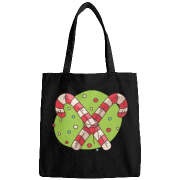 Discover candy canes Bags
