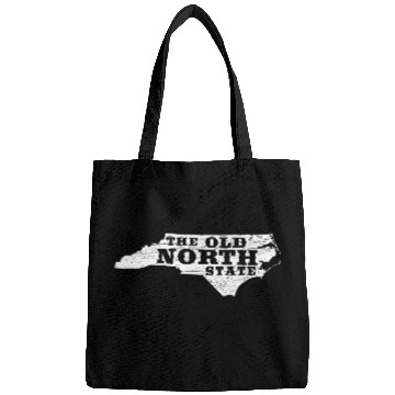 Discover The Old North State Home Vintage Rustic Carolina Bags