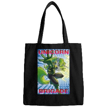 Discover Unicorn Brigade Bags