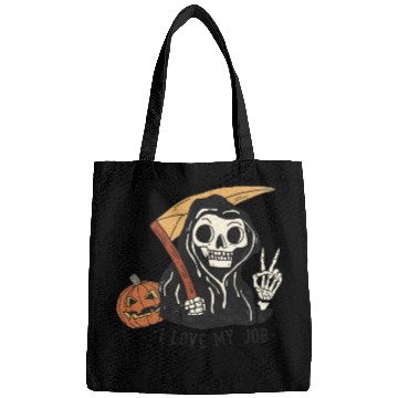 Discover Skeleton Halloween Bags