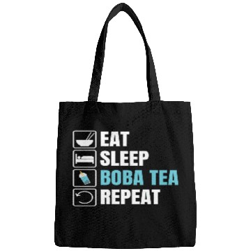Discover Bubble Tea Inspired Design For A Boba Tea Lover Bags