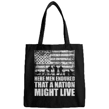 Discover Veterans Day Bags