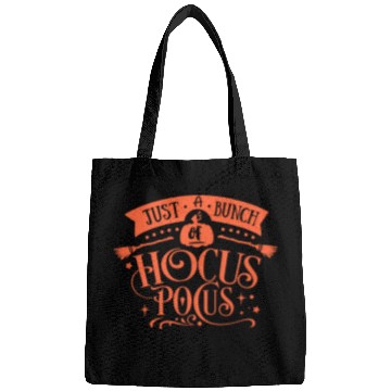 Discover Hocus Pocus halloween Bags