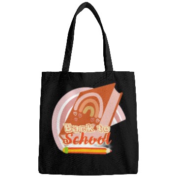 Discover Back to school funny teaching Bags