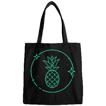 Discover Pineapple Bags