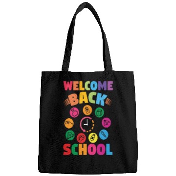 Discover welcome back school Bags
