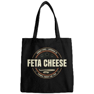 Discover Feta Cheese Jokes Bags