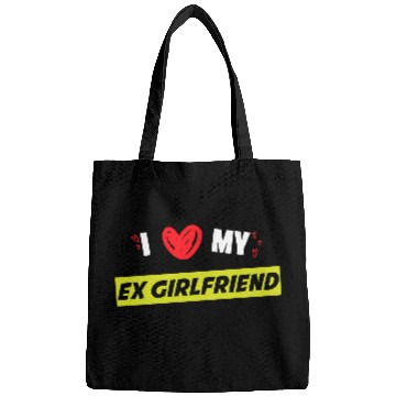Discover I Love My Ex-Girlfriend, Love memories, Valentine Bags