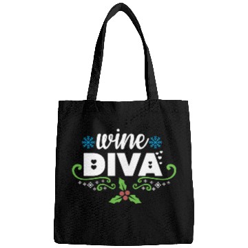 Discover wine Diva Bags