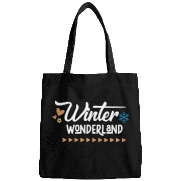 Discover Winter Wonderland Bags