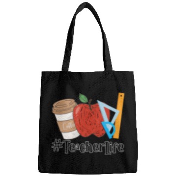 Discover Teacher Life Bags, Teacher