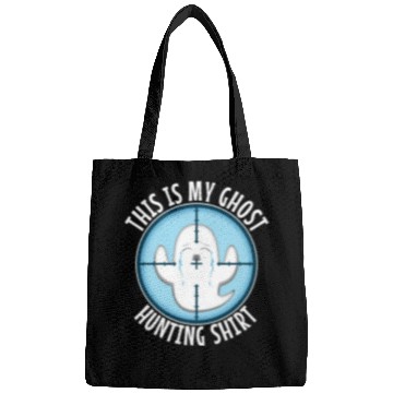 Discover This is my ghost hunting Bags