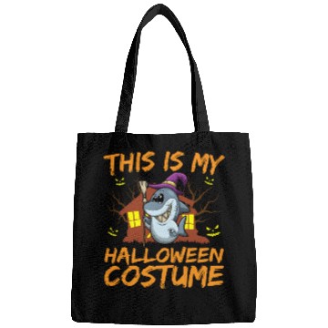 Discover Scary Creepy Animal This Is My Halloween Costume Bags