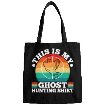 Discover This is my ghost hunting Bags