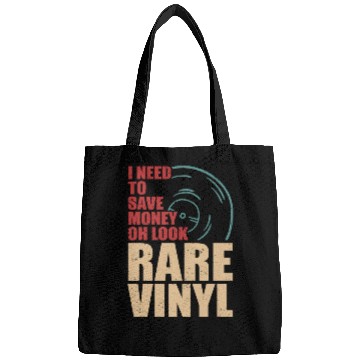 Discover Vinyl Collector Record Collection Bags