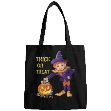 Discover Trick Or Treat Bags