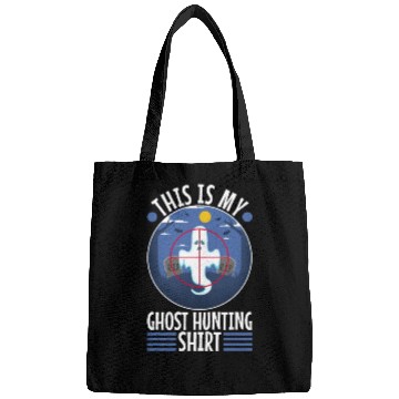 Discover This is my ghost hunting Bags