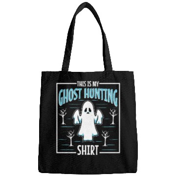 Discover This is my ghost hunting Bags