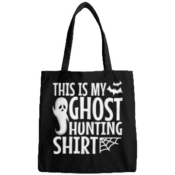 Discover This is my ghost hunting Bags