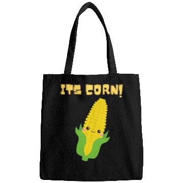 Discover It's Corn! Corntastic Design Corn Kid Bags