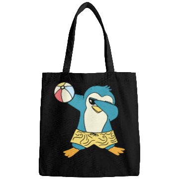 Discover Penguin Pool Party Inflatable Sphere Water Ball Bags