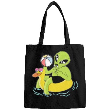 Discover Alien Believer Inflatable Sphere Squad Water Ball Bags