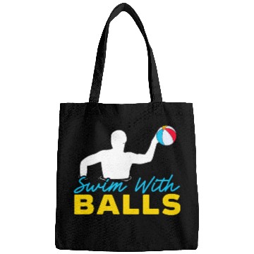 Discover Swim With Balls Inflatable Sphere Water Ball Bags