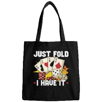 Discover Poker Casino Poker Player Gambling Roulette Gift Bags