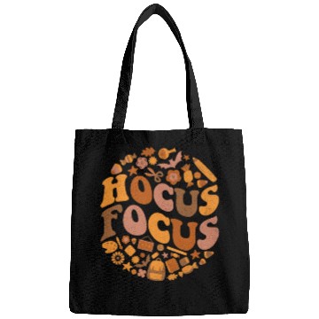 Discover Hocus Focus Pre School Teacher Bags